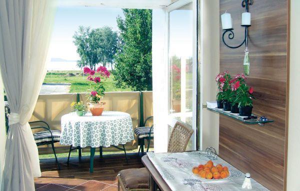 Апартаменты Apartment Fonyód-Alsóbélatelep 44