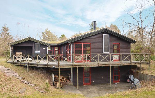 Апартаменты Holiday home Glesborg 5