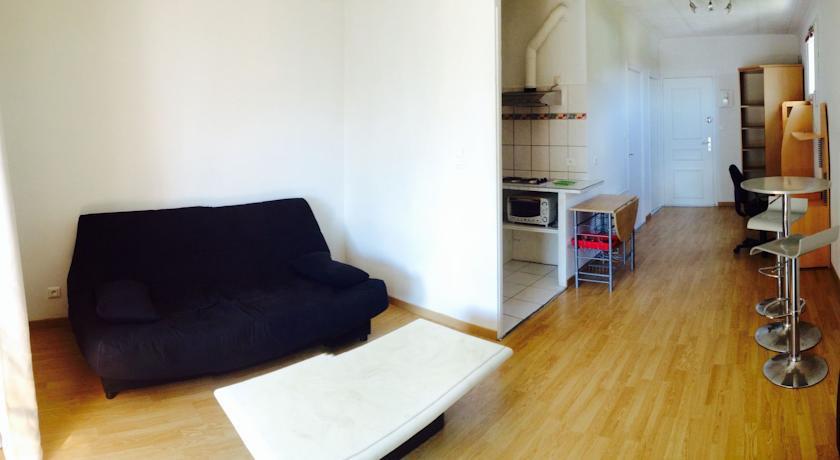 Апартаменты Le Studio