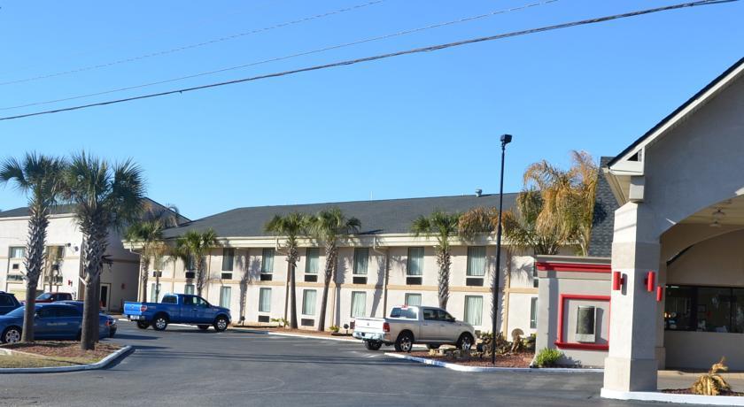 Отель Ramada Pensacola