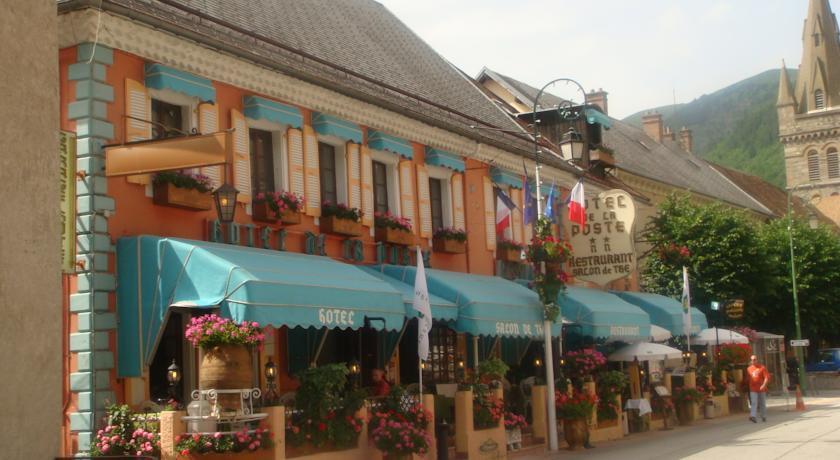 Отель Hotel de la Poste