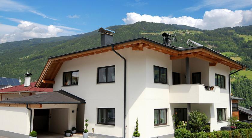 Апартаменты Apartment Aschau im Zillertal 2