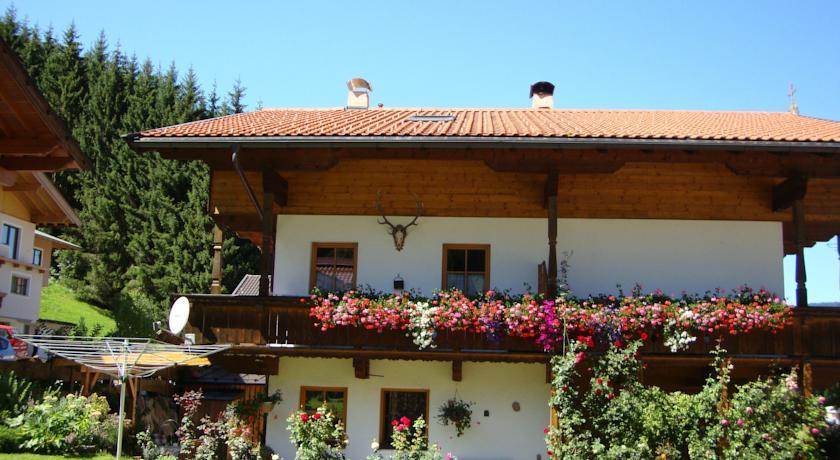Апартаменты Haus Zuhag