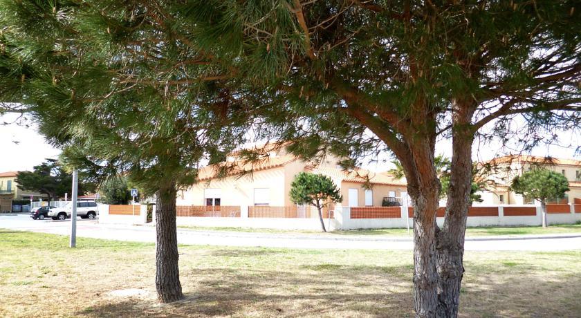 Апартаменты Apartment Le Barcarès 6