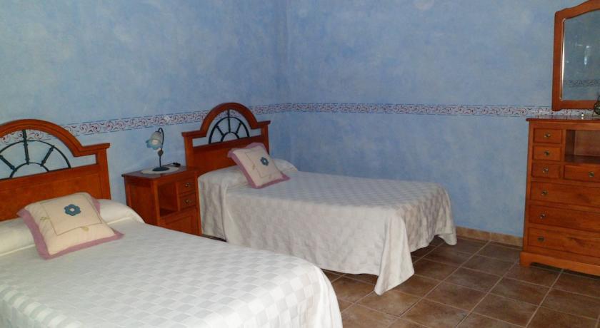 Апартаменты Apartamento Rural Los Laureles