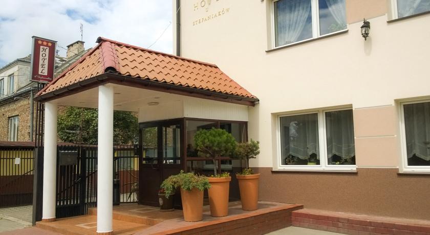Отель Hotel U Stefaniaków