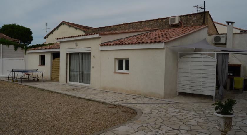 Апартаменты La Villa Ulysse