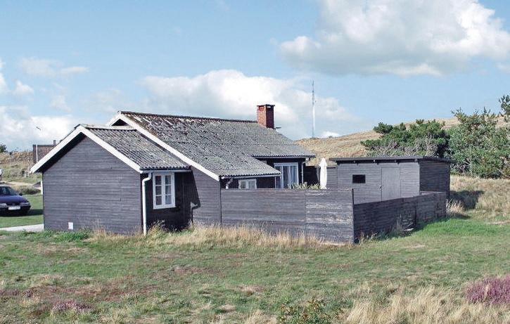 Апартаменты Holiday home Fanø 7