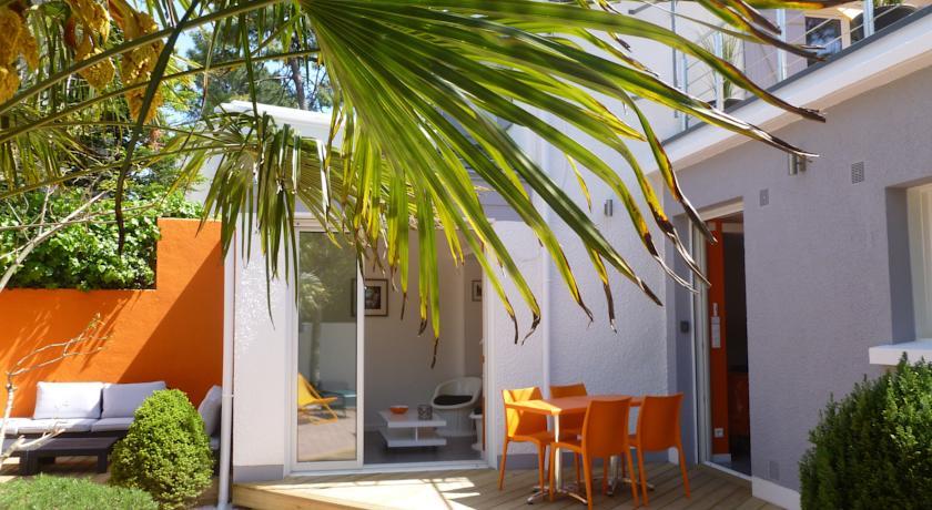 Вилла Pop House des Acacias