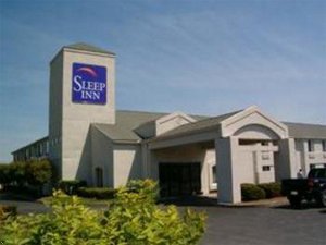 Отель Sleep Inn Bridgeport