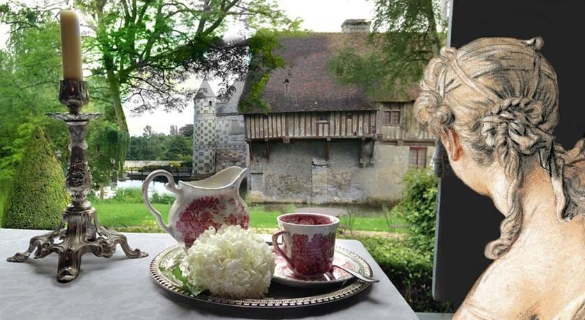 Мини-отель Manoir de Livet