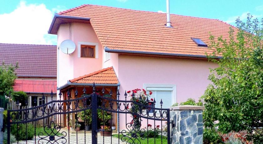 Апартаменты Margaréta Apartman