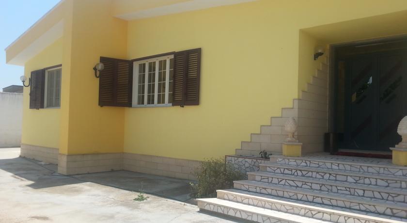 Апартаменты Villa Monteruga