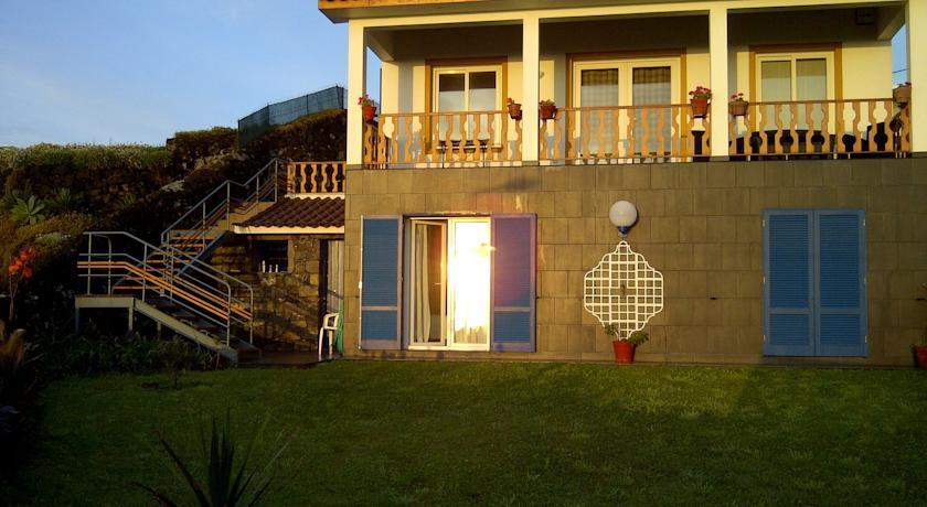 Апартаменты Casa Varanda do Mar