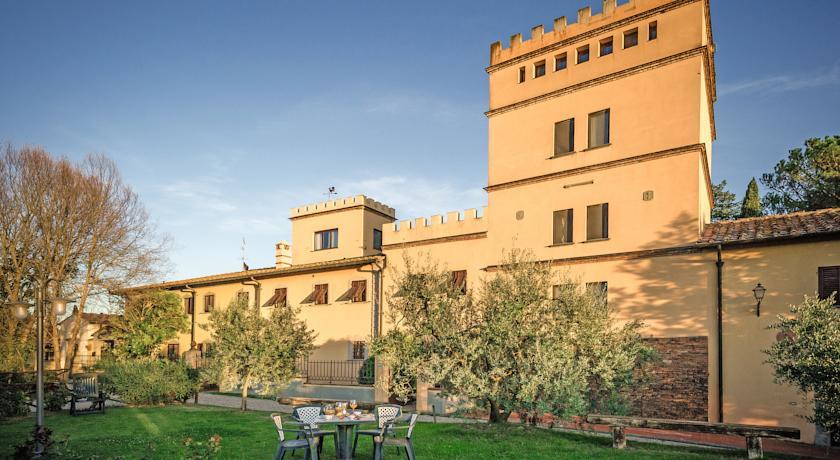 Вилла Villa dei Granai