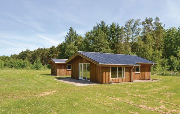 Апартаменты Holiday home Sæby 38