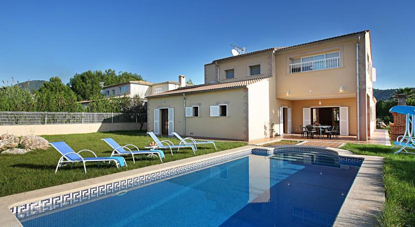 Вилла Villa Sa Pobla 4