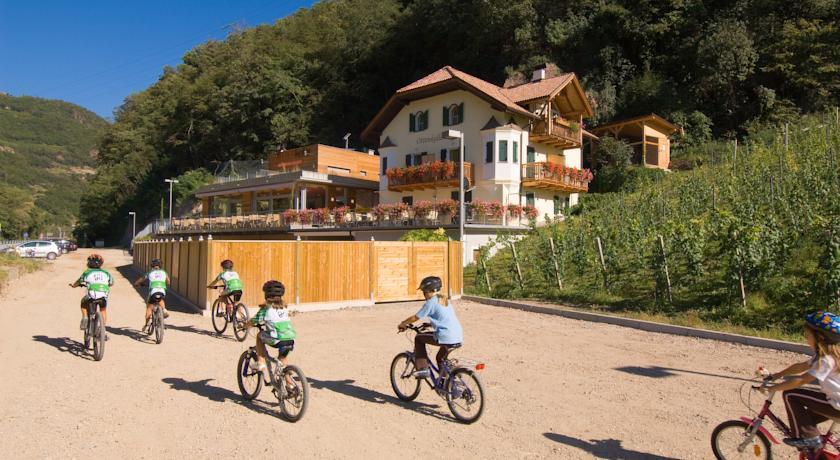 Отель Ottenkellerhof