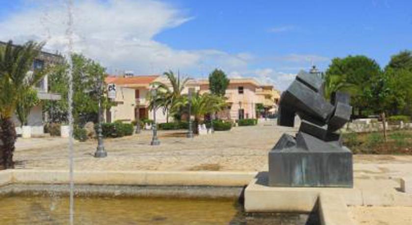Апартаменты Casa Vacanze a Montevago - città termale