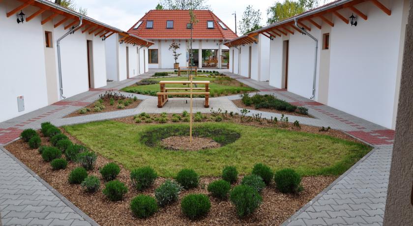 Отель Piknik Park Szabadidő Központ