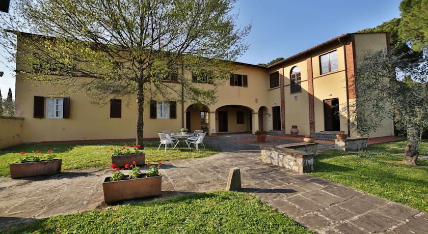 Мини-отель Alla Pagnana B&B
