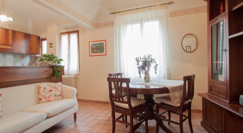 Апартаменты Apartment Volterra Pisa