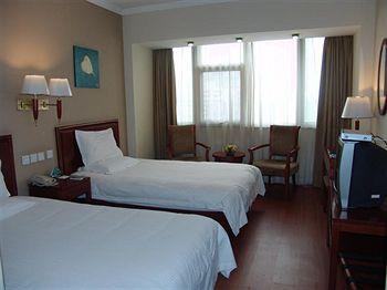 Отель Greentree Inn Wuxi Jiefang