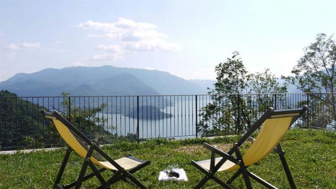 Апартаменты Vista Perledo Apartments