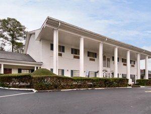 Отель Days Inn Birmingham South