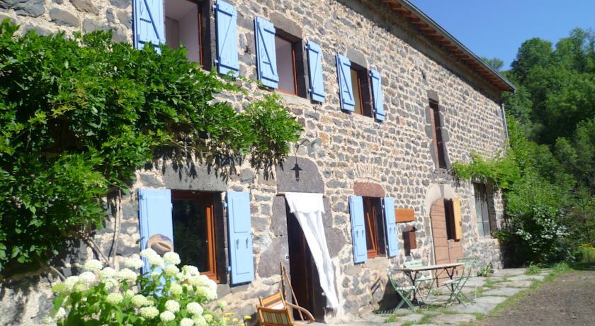 Апартаменты Gîte Piquemeule