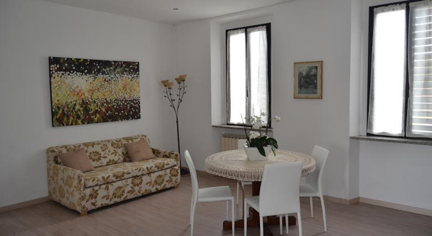 Апартаменты Appartamento la terrazza