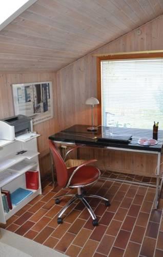 Апартаменты Holiday home Jægerspris 40
