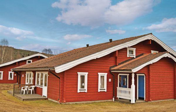 Апартаменты Holiday home Sysslebäck 18