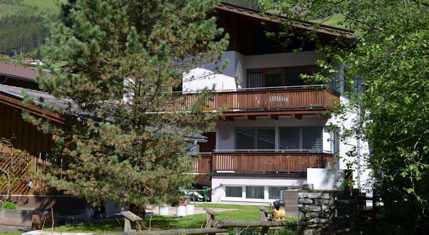 Апартаменты Appartement Nischler