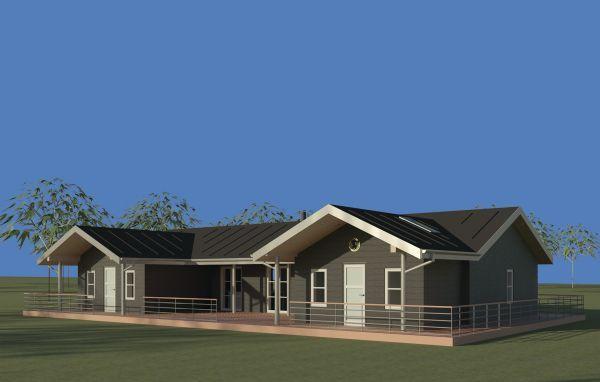 Апартаменты Holiday home Sæby 59