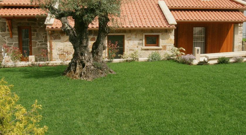 Вилла Casa das Pesqueiras
