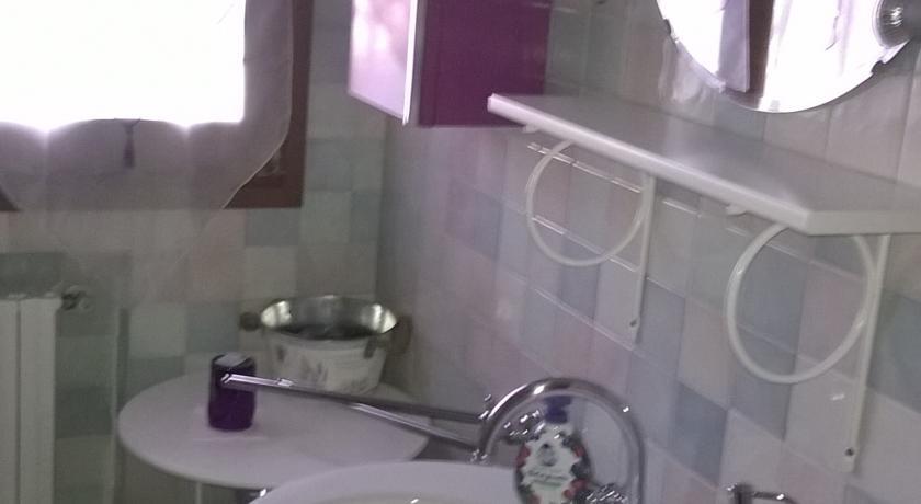 Мини-отель B&B Le Quattro Rane