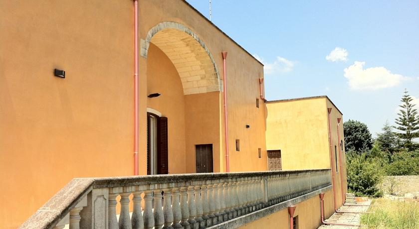 Мини-отель Villa Monticelli