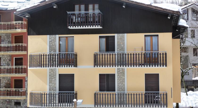 Апартаменты House Rododendro