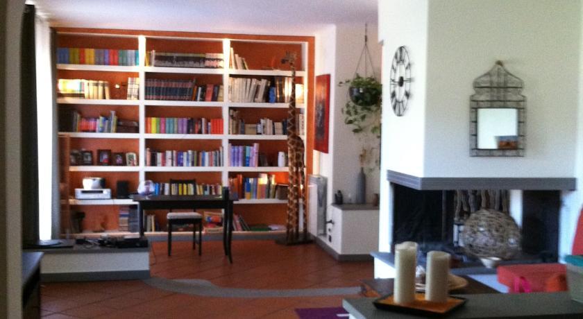 Мини-отель B&B Villa Greta
