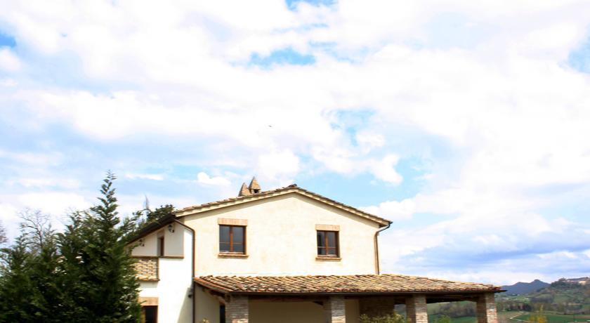 Вилла Villa Perugia
