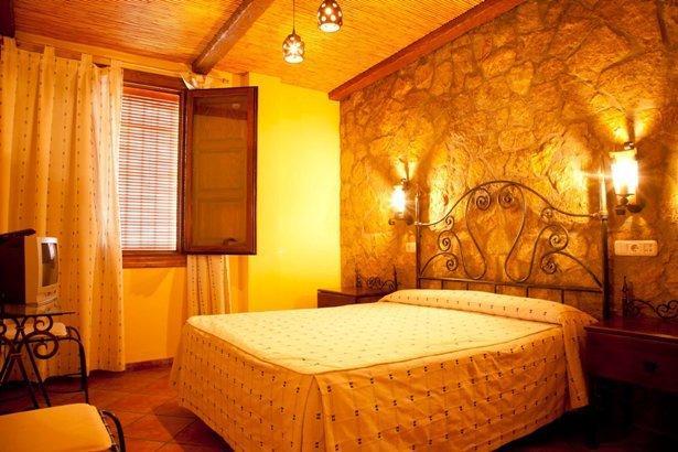 Гостевой дом El Ventorro Hospederia Rural