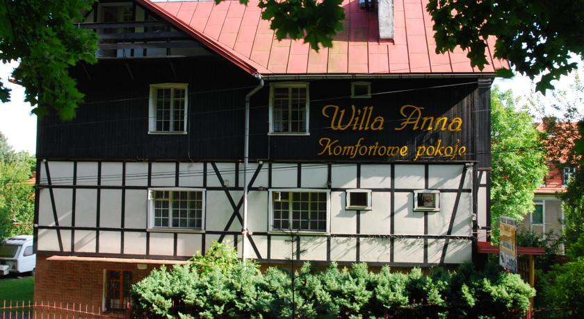 Гостевой дом Willa Anna