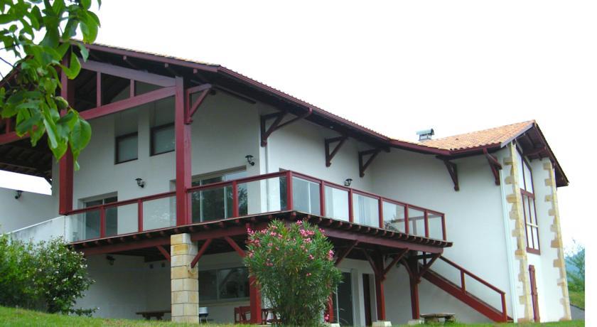 Апартаменты Gite Landaria