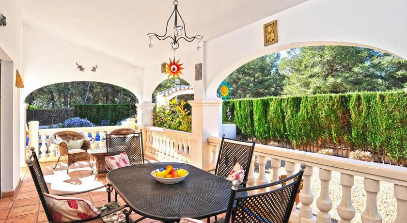 Вилла Villa Jávea 3