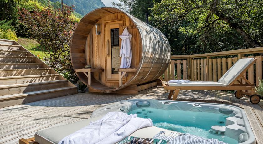 Мини-отель Chalet Twenty26