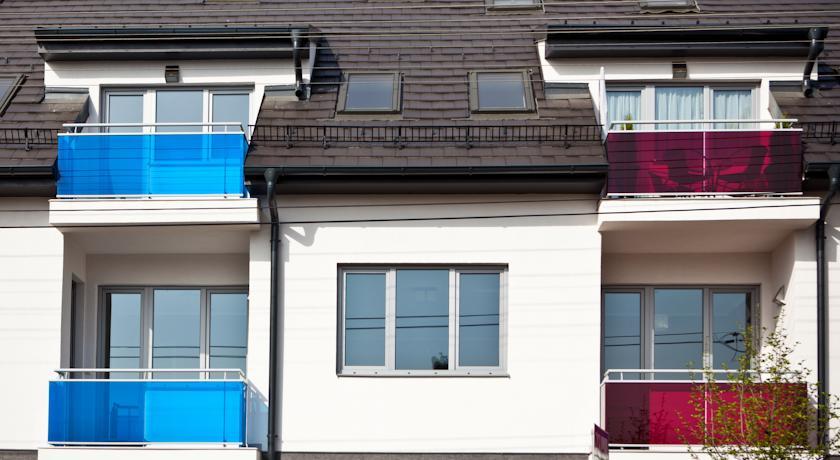 Ametiszt Apartman