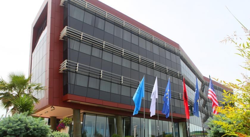 Отель Best Western Premier Ark Hotel