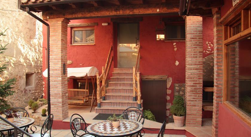Апартаменты Apartamentos La Hortaleza