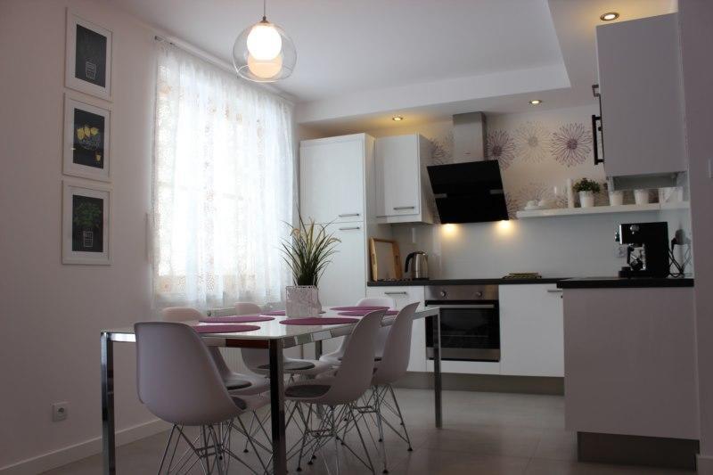 Apartament biały pod Śnieżką